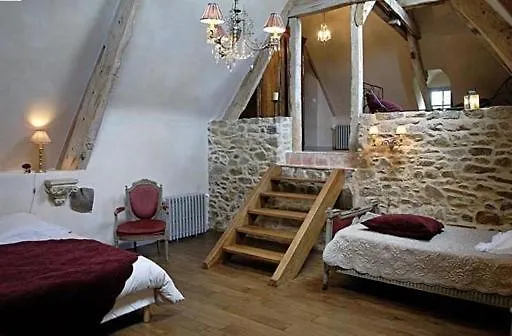 Manoir de la Villeneuve Lamballe France