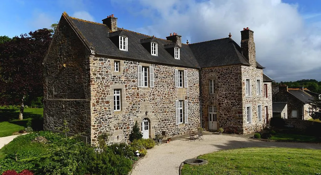 Manoir de la Villeneuve Lamballe Couette-café
