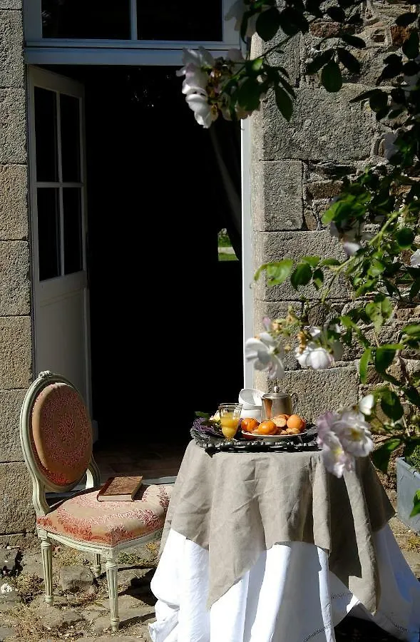 Manoir de la Villeneuve Lamballe