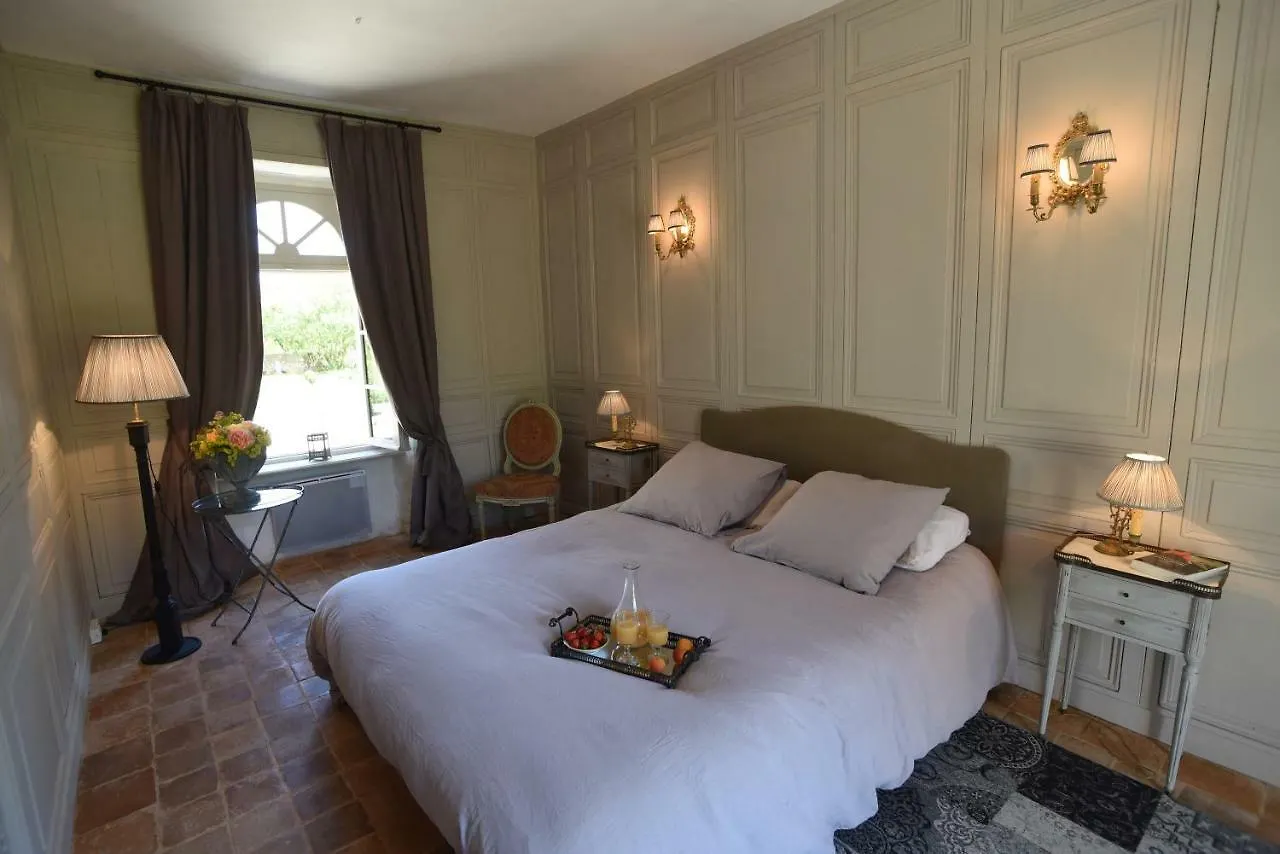Couette-café Manoir de la Villeneuve Lamballe