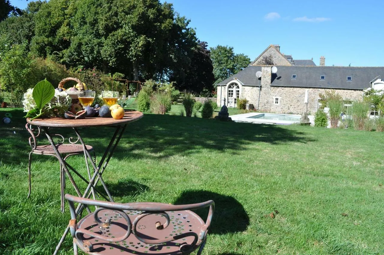 Manoir de la Villeneuve Lamballe 0*,