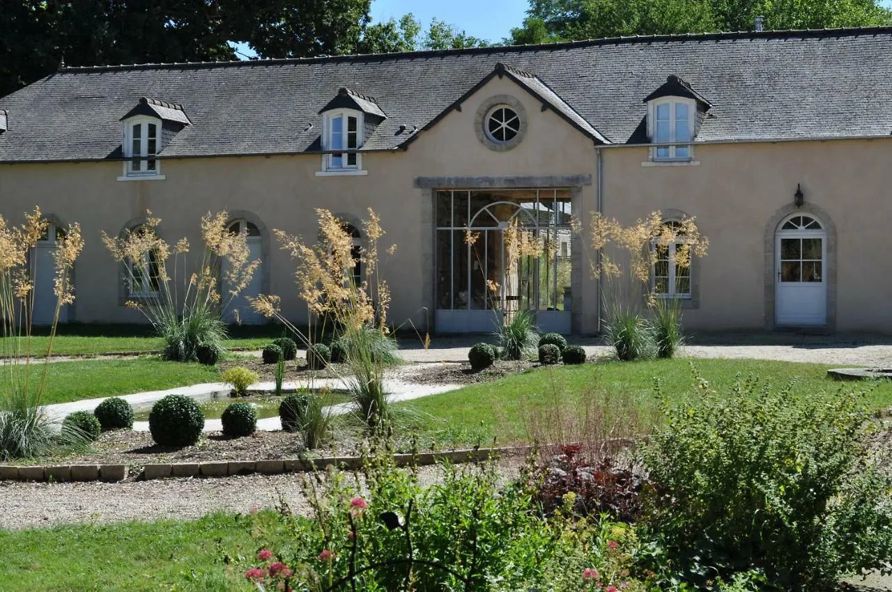 Manoir de la Villeneuve Lamballe Couette-café